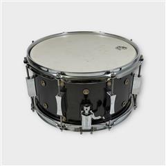 Pork Pie Little Squealer Snare Drum (Black Sparkle Gloss) 7 x 13